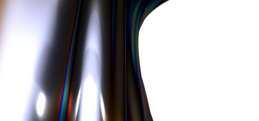 Color Fusion: Where Chromatic Elements Create a 3D Masterpiece