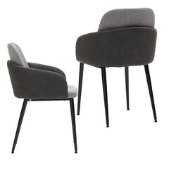 modern chair isolated transparent background