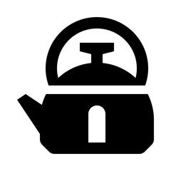Camping kettle