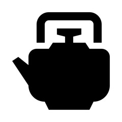Camping kettle