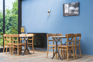 Décor d'une salle de réception