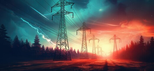 high voltage post, generative ai