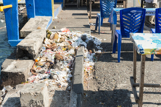 Umweltverschmutzung, M&uuml;ll, Plastik,