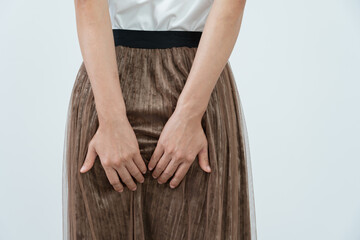 abdominal and hemorrhoids, pain, stomachache, intestine, pain, health care, constipation,...