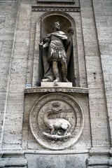 San Luigi dei Francesi - Rome - Italy