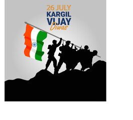 Kargil Vijay Diwas is observed on July 26th each year to commemorate India's victory in the Kargil War of 1999.