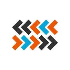Design elements for apparel with futuristic, cyberpunk, streetwear, brutalism, geometric themes. 