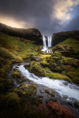 Fototapeta premium Cascata