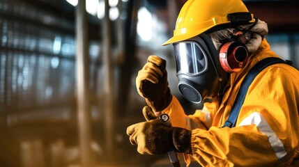 Personal protective equipment and its role in ensuring workplace safety
