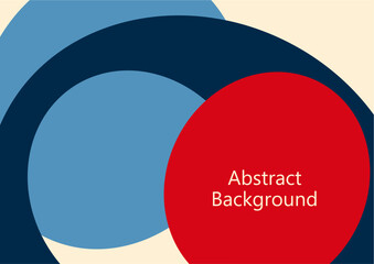 Abstract geometric background with colorful shapes. Corporate design. Template for poster, banner, business card, postcard. Vector