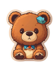 Fototapeta premium Teddy Bears