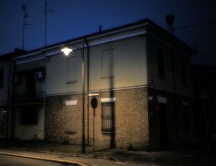 Dark Town (Ravenna in May 2023)