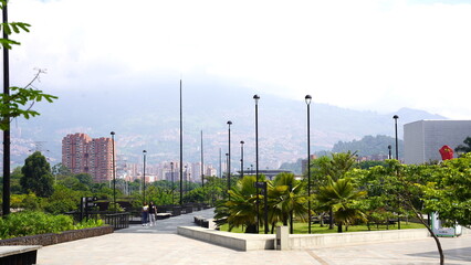 Clear Urban Park