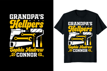 Labor Day T-shirt Design