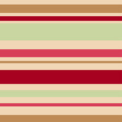 Striped pattern in retro colors. vector illustration