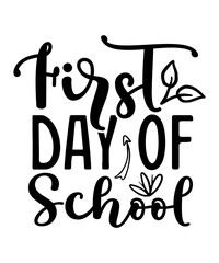 back to school