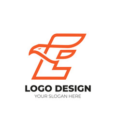 Creative Minimalist nbusiness logo design