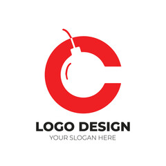 Modern Minimalist business logo design