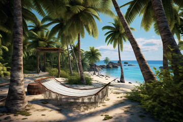 The Best Summer Time Adventures: Travel, Vacation, and Explore with Beaches, Sunshine, and Relaxation! Discover Spectacular Sightseeing, Backpacking, and Unforgettable Holidays Tropical, Generative Ai