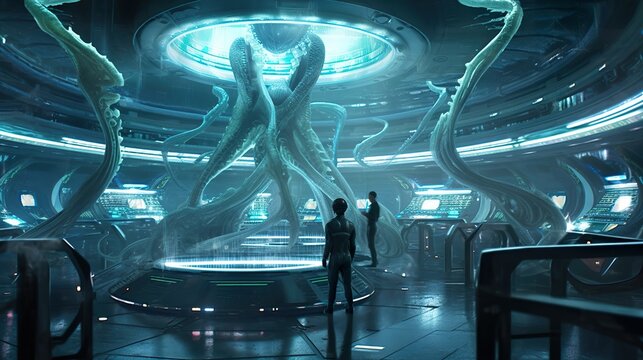 "Alien Technology" Images – Browse 2,334 Stock Photos, Vectors, and