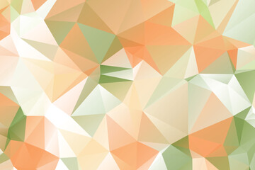 Low Poly vector abstract textured polygonal background. Blurry triangle design. Pattern can be used for background.
