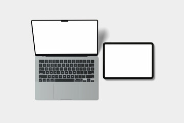 Multi Devices Mock-up
