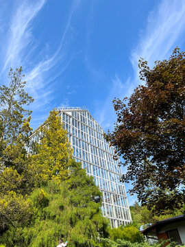 Botanical Garden / Botanic Garden / orangery
