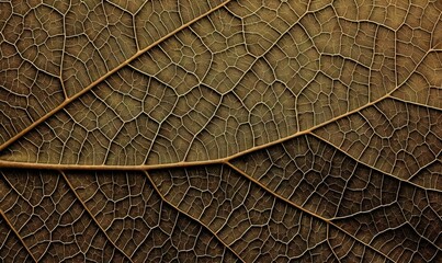 a close up view of a leaf's surface with a thin line of leaves on top of the leaf, and a thin line of leaves on the bottom of the top of the leaf.  generative ai