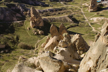 Capadocia