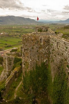 skoder castle tower 