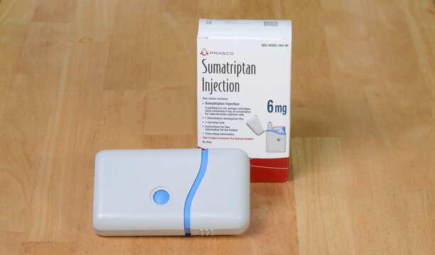 Imitrex 6 mg
