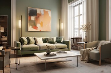 Elevate Your Apartment: Modern Home Decor Color Palette Ideas for a Stylish Touch