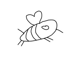 Children Drawing Doodle Color