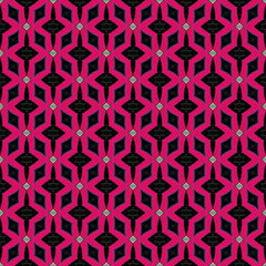 Seamless Vintage Mandala Unique Beauty Minimal Template Beautiful Fashion Retro Modern Graphic Cloth Fabric Print Design Texture Shape Concept Wallpaper Background Geometric Art Pattern.