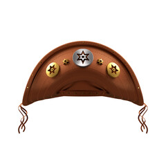 Chapéu de cangaceiro para festa de São João © Vitor