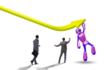 Artificial intelligence helping support economic growth
