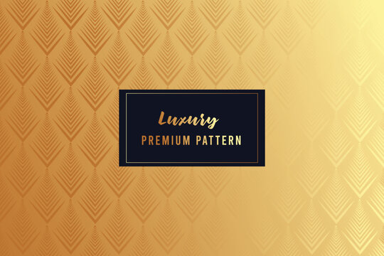 luxury royal gold business background Free Vector 
