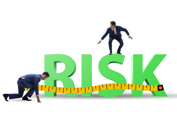 Risk measurement and assessment concept