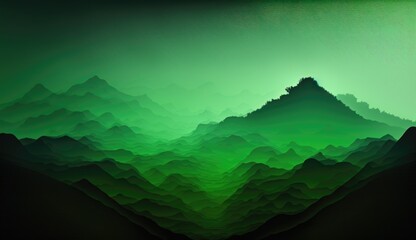 mountains in the mountains wallpaper