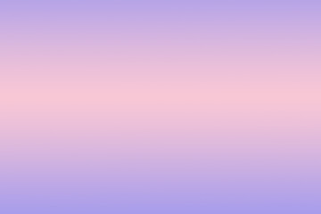 Abstract blurred beauty purple gradient mesh studio background. Colorful smooth banner template. Easy editable illustration with no transparency used for display product, advertisement, website info