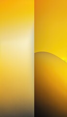 yellow abstract background with gold