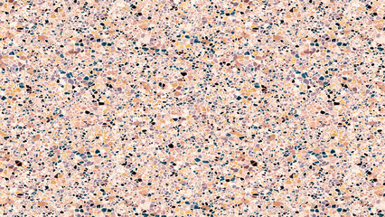 3d terrazzo marble texture. 4K picture