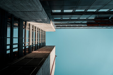 interior of a building