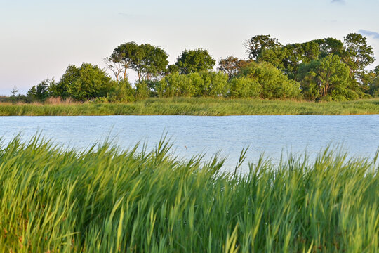 Igneada and Mert Lake. Turkey Holiday destinations. 2023.