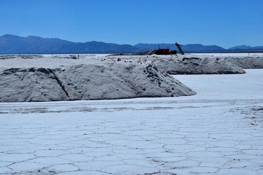 salar salinas grandes salta argentina generador litio 