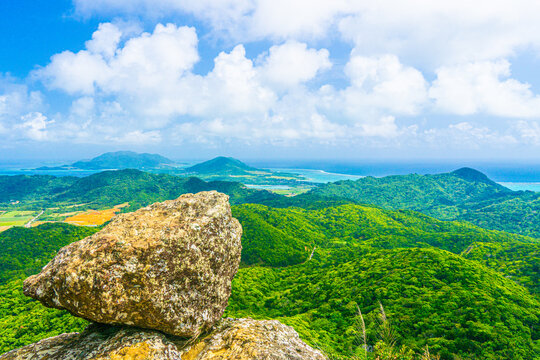 野底マーペからの絶景
