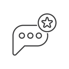 feedback icon
