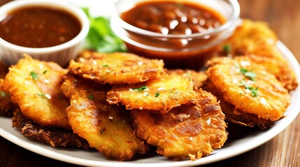 Savory Bites: Makouda