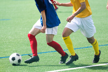 サッカー　フットボール