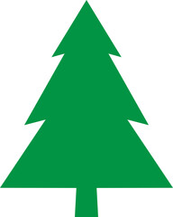 Christmas Tree Sign Element
